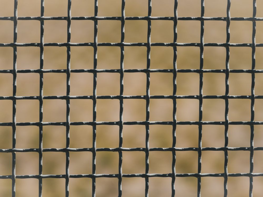 security cage